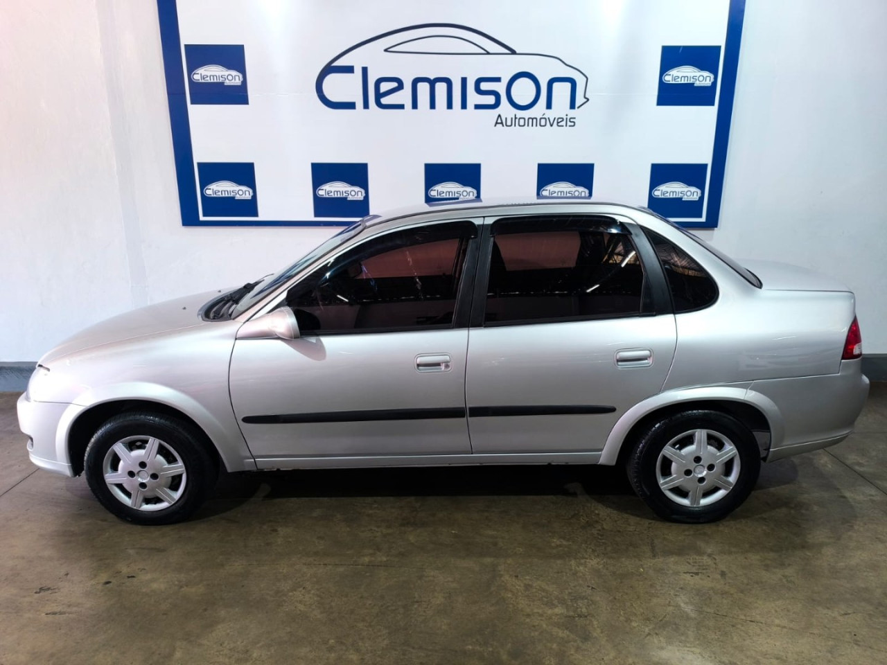 CHEVROLET Classic Sedan 1.0 4P VHCE FLEX LS