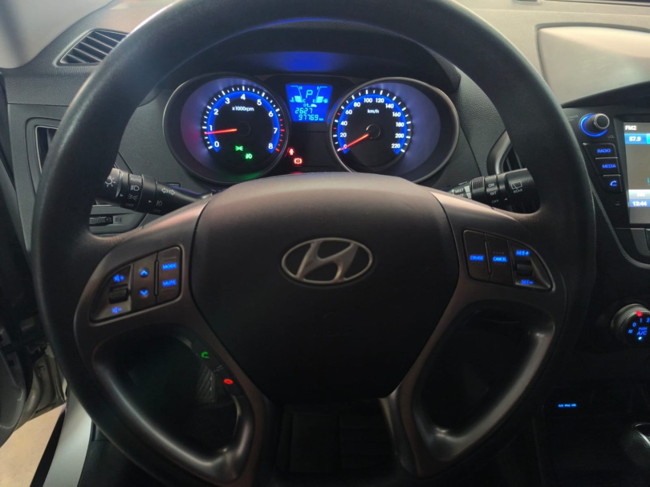 HYUNDAI IX35 2.0 16V 4P GL FLEX AUTOMÁTICO