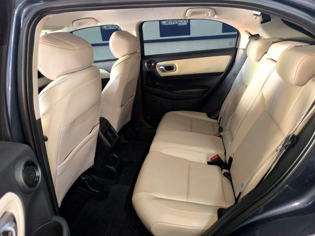 HONDA HR-V 1.5 16V 4P FLEX TOURING TURBO AUTOMÁTICO CVT