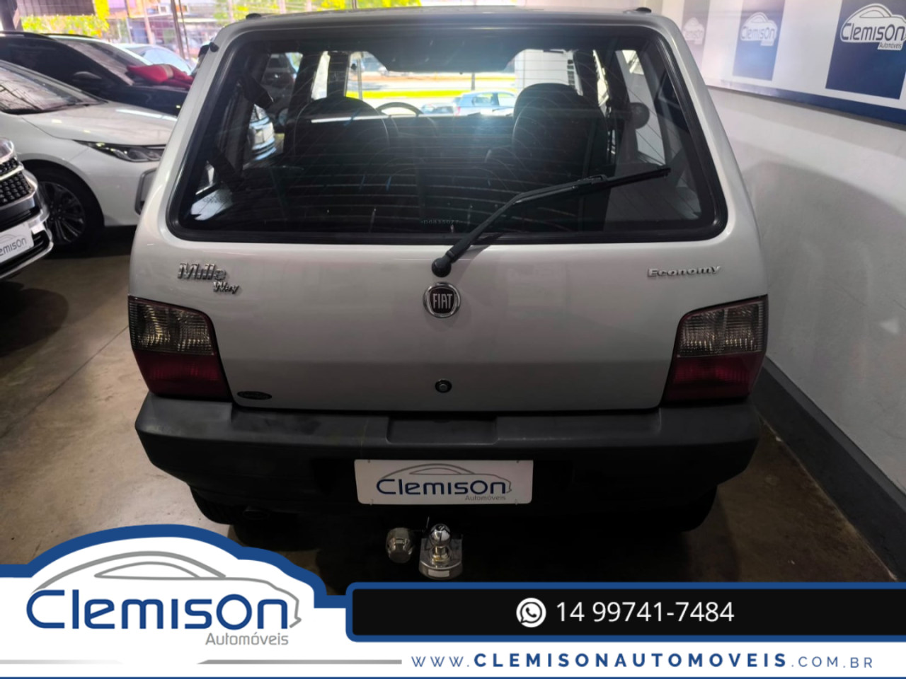 FIAT Uno 1.0 MILLE ECONOMY