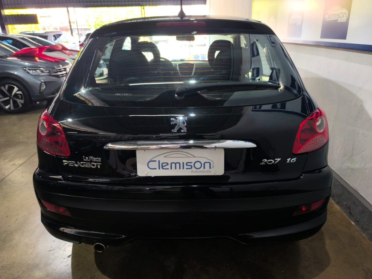 PEUGEOT 207 Hatch 1.6 4P XS FLEX