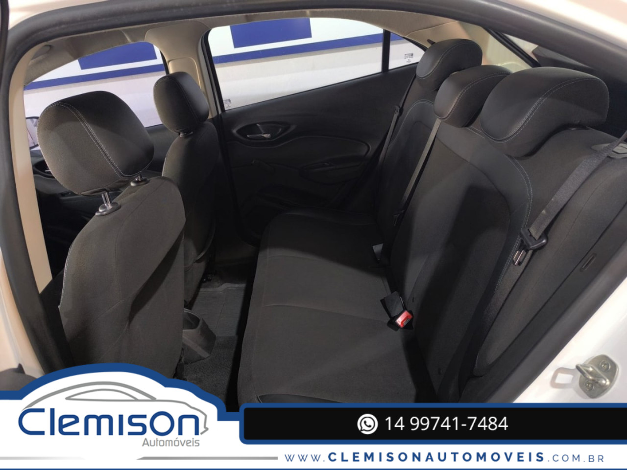 CHEVROLET Onix Hatch 1.4 4P FLEX LT AUTOMÁTICO