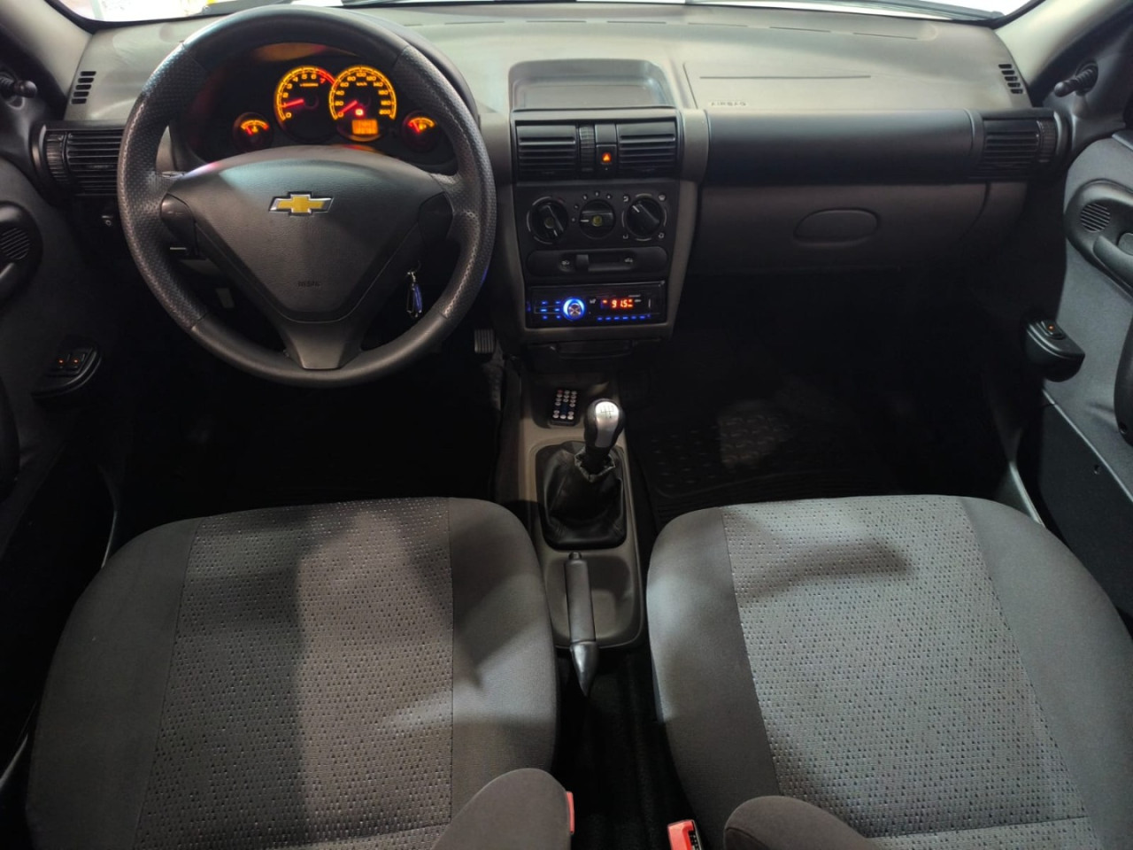 CHEVROLET Classic Sedan 1.0 4P VHCE FLEX LS