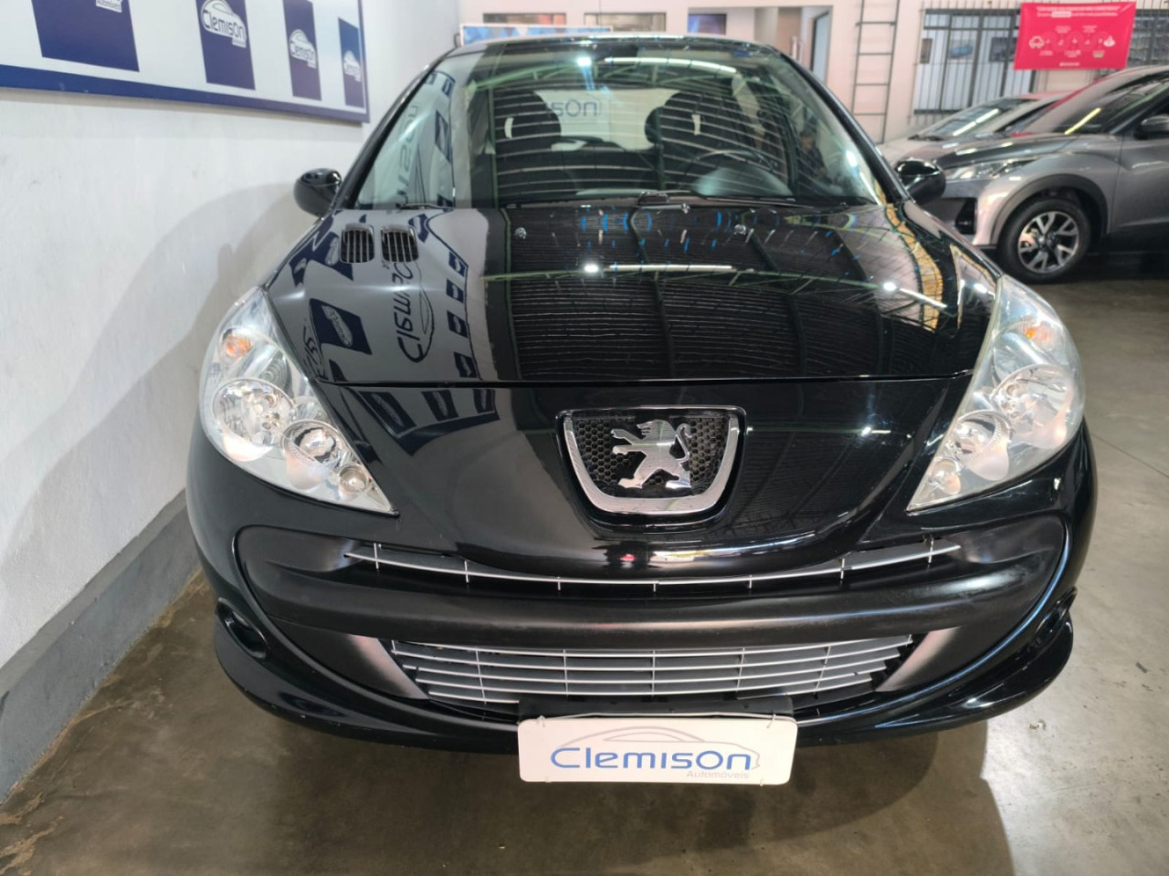 PEUGEOT 207 Hatch 1.6 4P XS FLEX