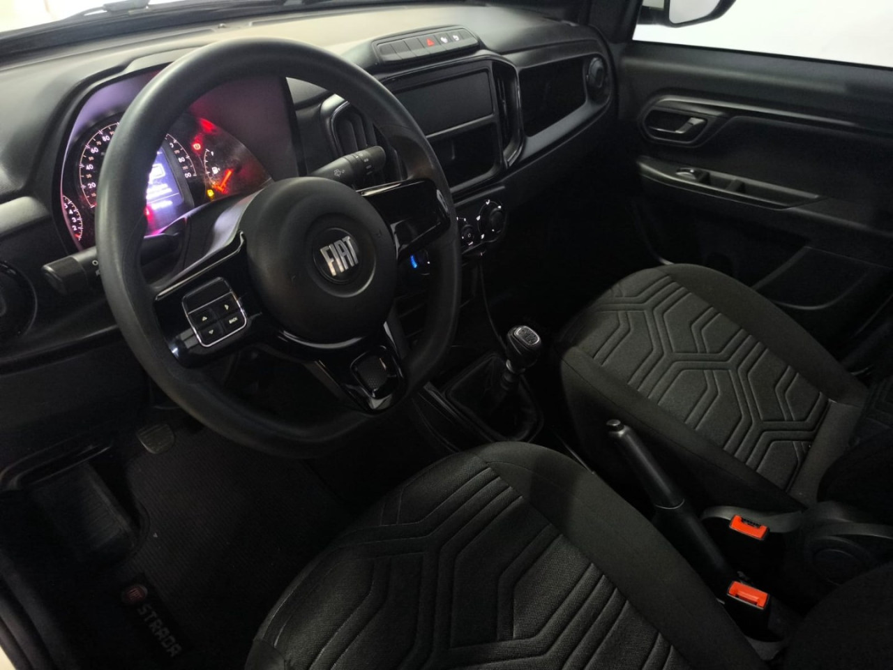 FIAT Strada 1.3 FIREFLY FLEX FREEDOM CABINE SIMPLES