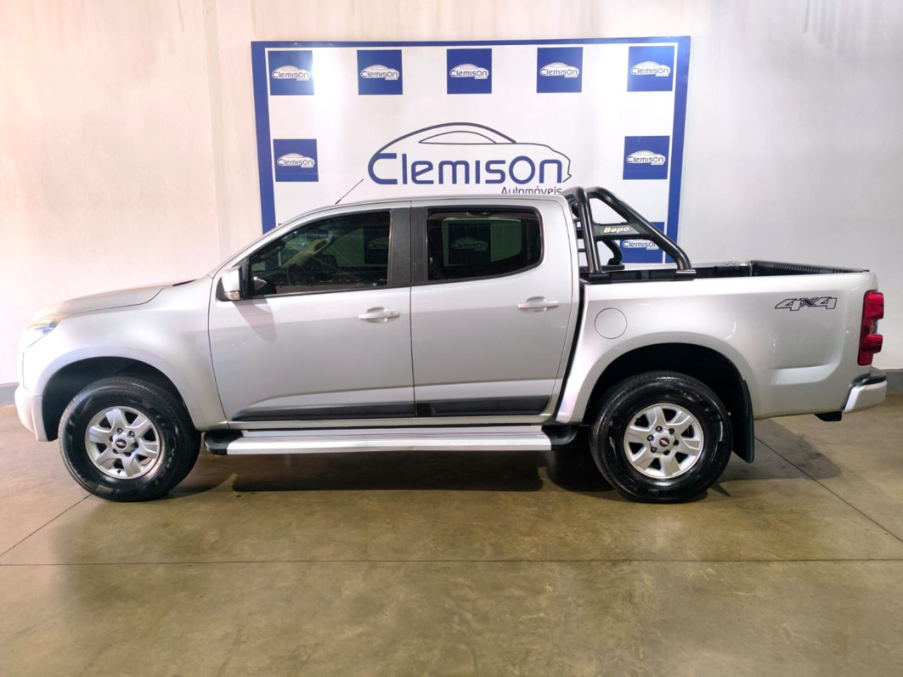 CHEVROLET S10 2.8 16V LT CABINE DUPLA TURBO DIESEL