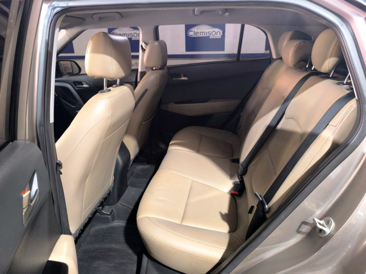 HYUNDAI Creta 1.6 16V 4P FLEX 1 MILLION AUTOMÁTICO