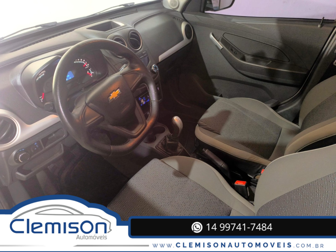 CHEVROLET Montana 1.4 FLEX LS