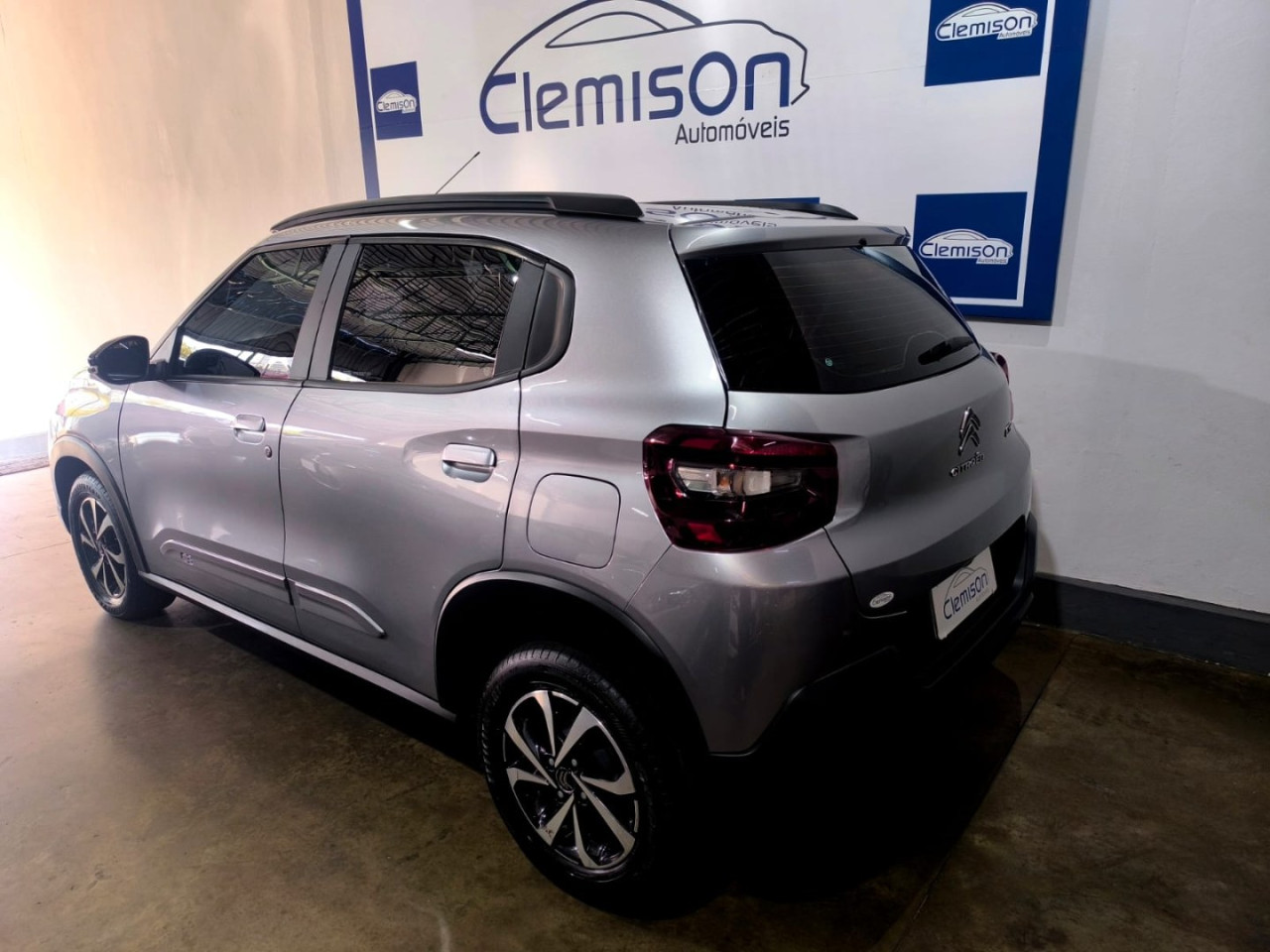 CITROEN C3 1.6 16V 4P FLEX FEEL PACK AUTOMÁTICO