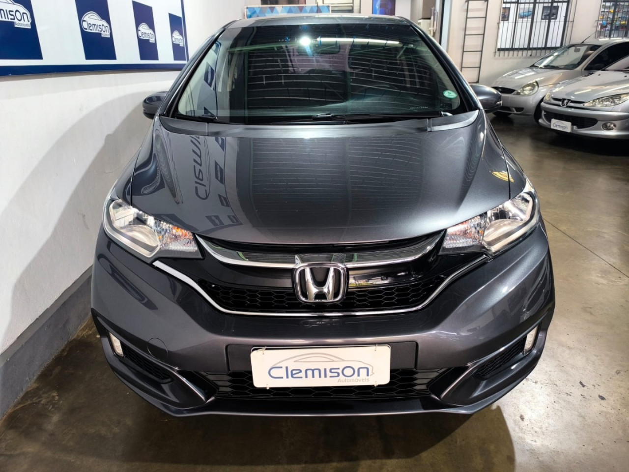 HONDA Fit 1.5 16V 4P PERSONAL FLEX AUTOMÁTICO CVT