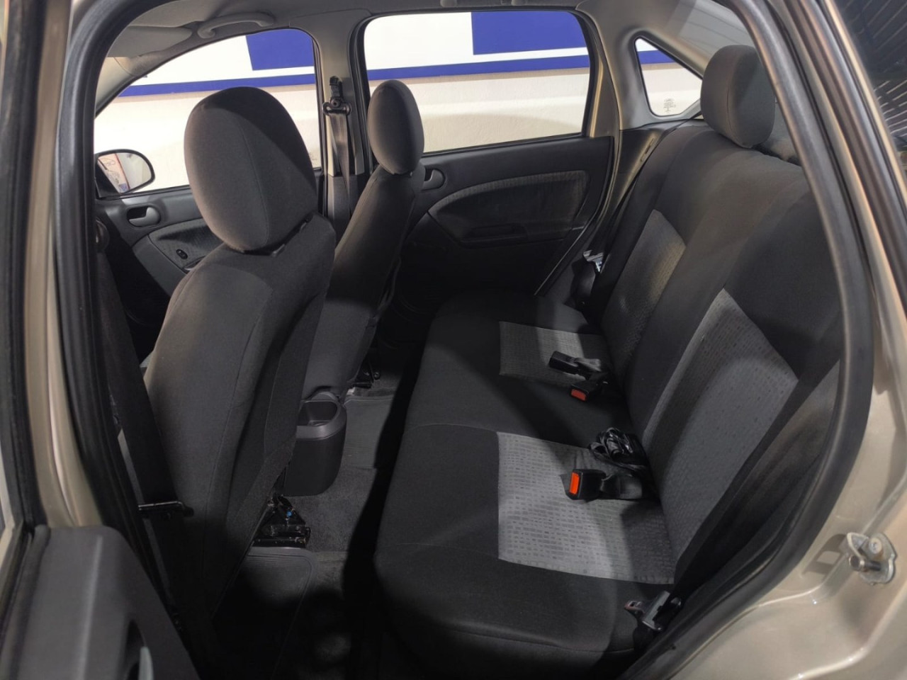 FORD Fiesta Sedan 1.6 16V 4P SE FLEX