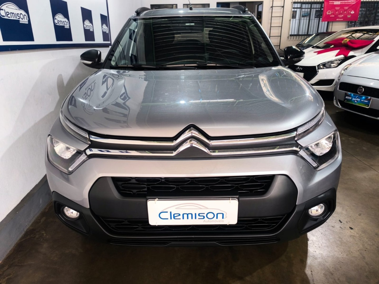 CITROEN C3 1.6 16V 4P FLEX FEEL PACK AUTOMÁTICO