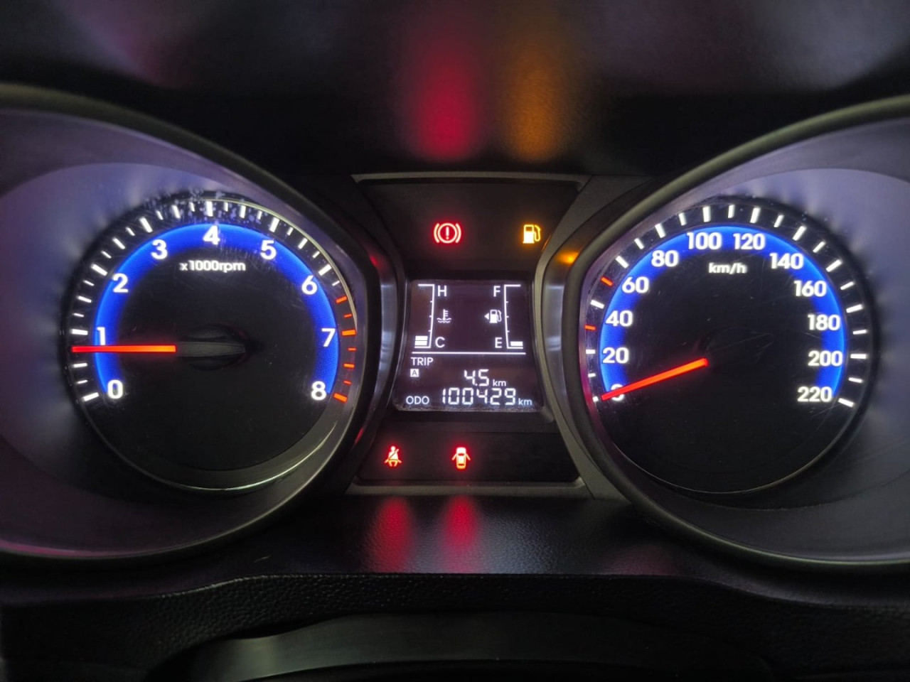 HYUNDAI HB 20 Hatch 1.6 16V 4P COMFORT STYLE FLEX