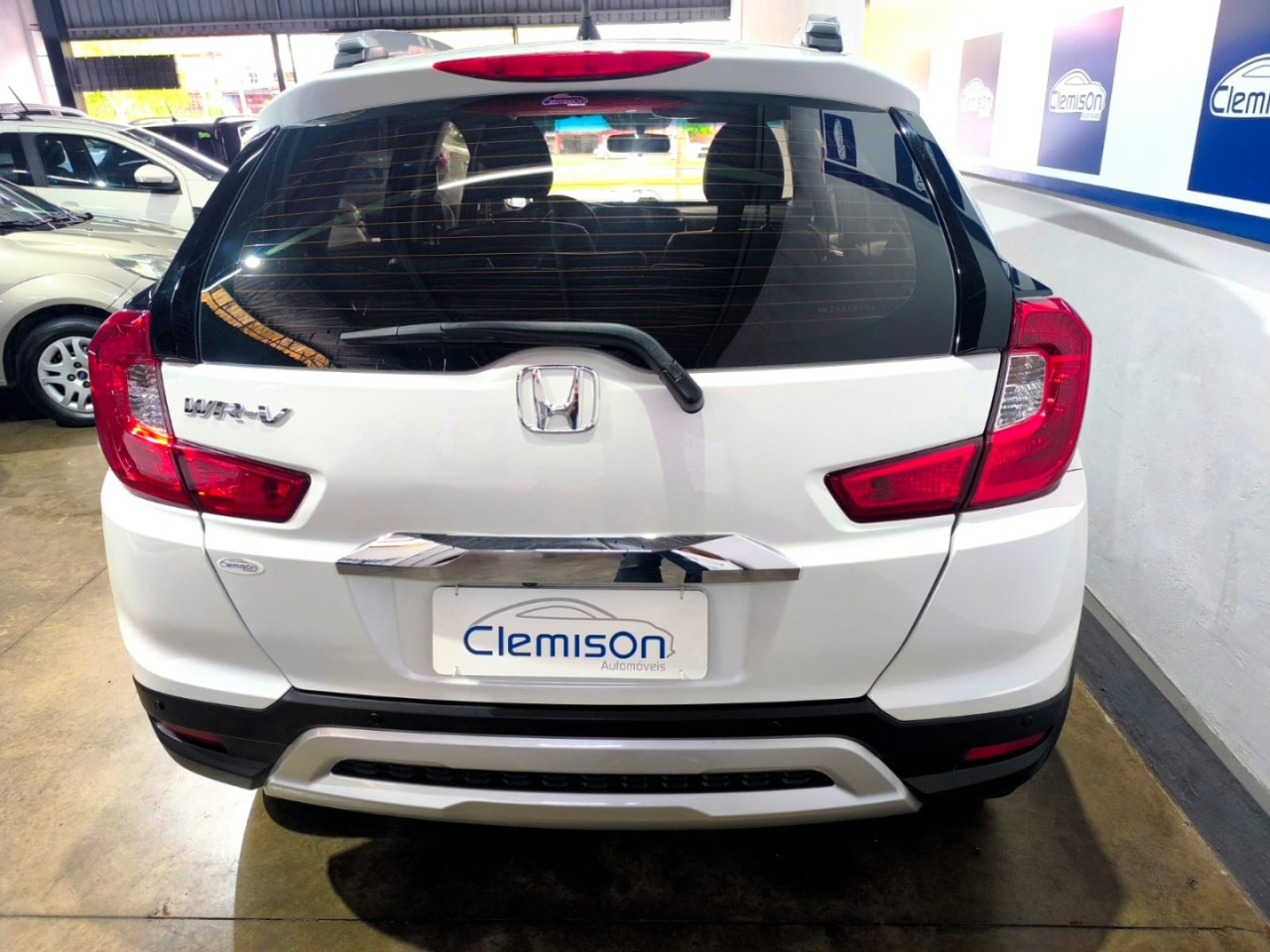 HONDA WR-V 1.5 16V 4P EXL FLEX AUTOMÁTICO CVT