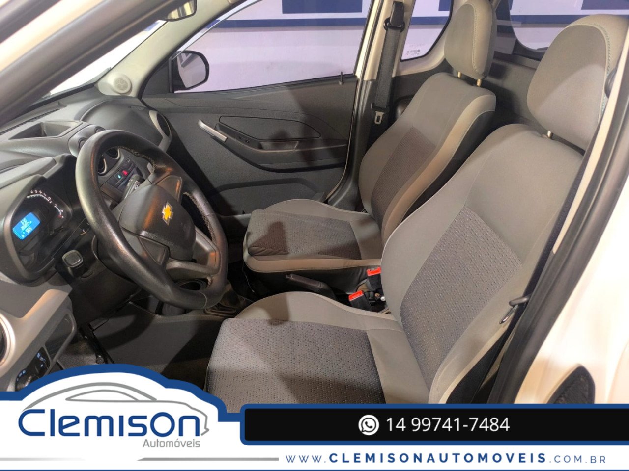 CHEVROLET Montana 1.4 FLEX LS