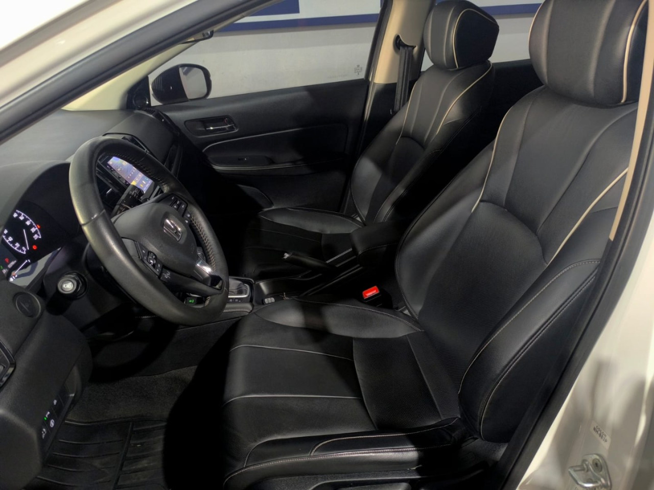 HONDA City Hatch 1.5 16V 4P FLEX TOURING AUTOMÁTICO CVT