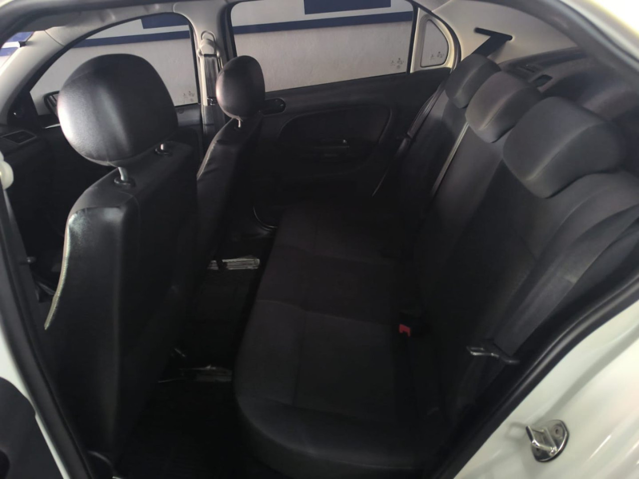 VOLKSWAGEN Voyage 1.6 4P FLEX MSI