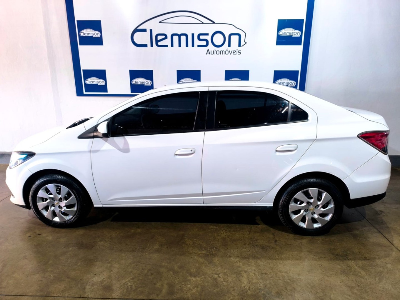 CHEVROLET Prisma 1.4 4P LT FLEX