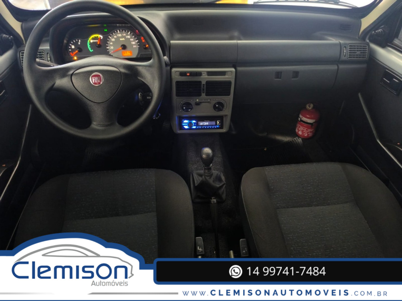 FIAT Uno 1.0 MILLE ECONOMY