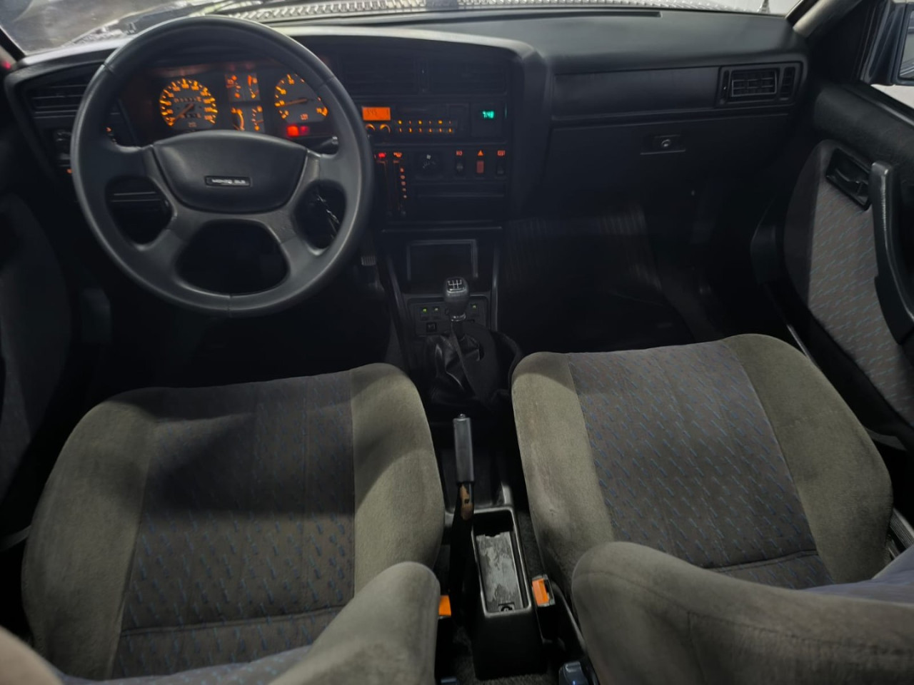 CHEVROLET Monza Sedan 2.0 4P EFI GLS