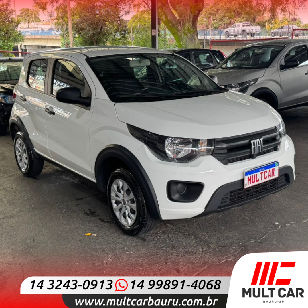 Mobi 1.0 4P FLEX EVO LIKE