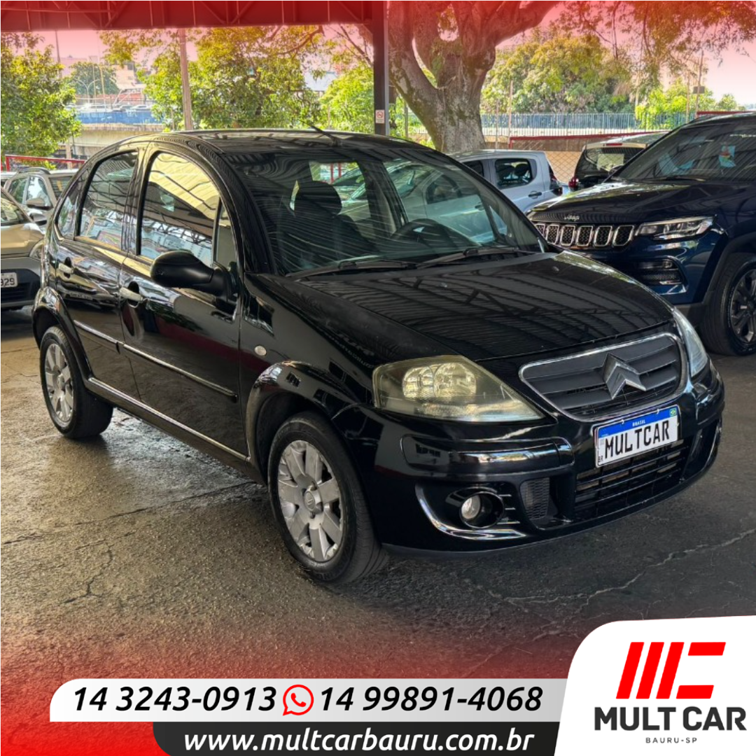 C3 1.4 4P EXCLUSIVE FLEX