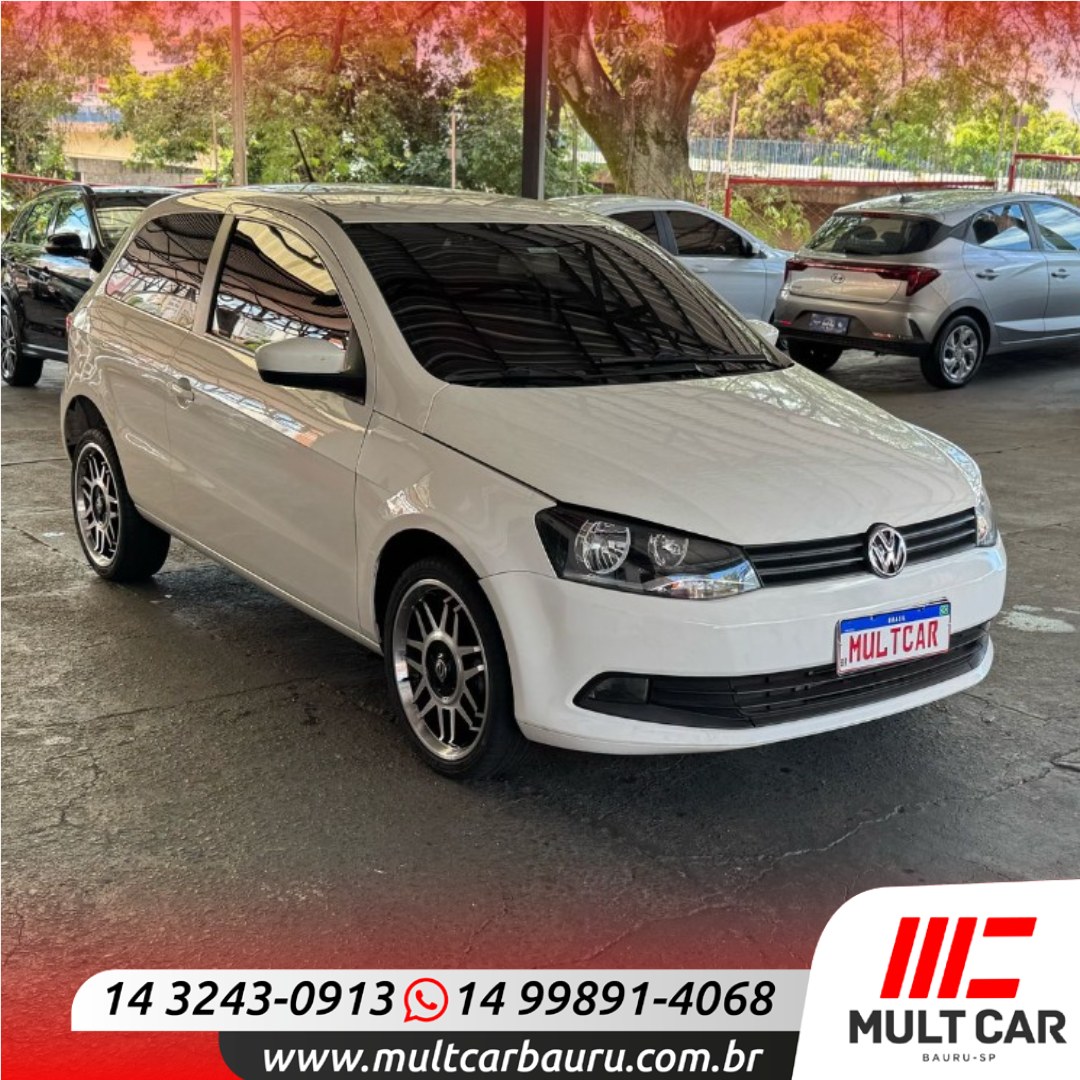 Gol 1.0 G6 FLEX CITY