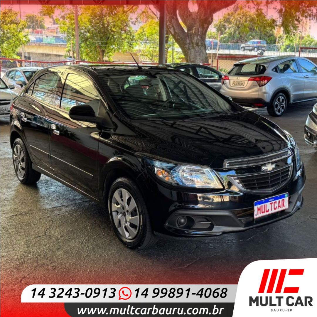 Onix Hatch 1.4 4P FLEX LT