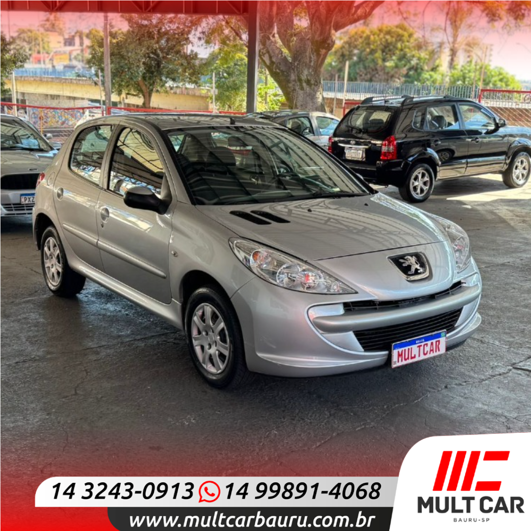 207 Hatch 1.4 4P XR FLEX