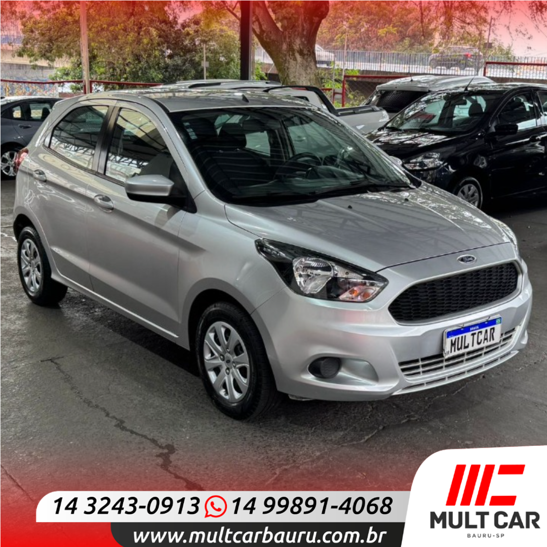 Ka Hatch 1.0 12V 4P TI-VCT SE FLEX