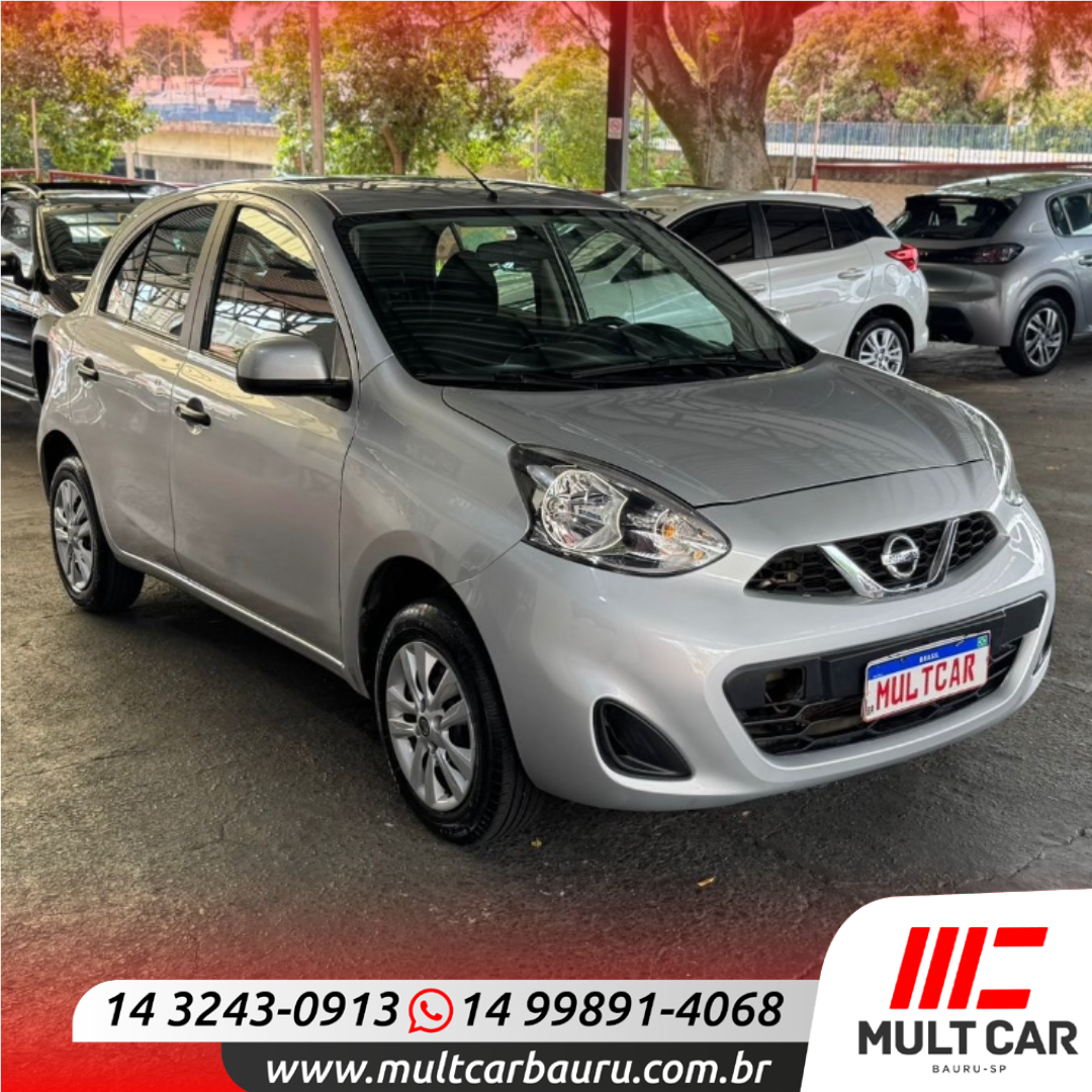 March 1.0 12V 4P S FLEX