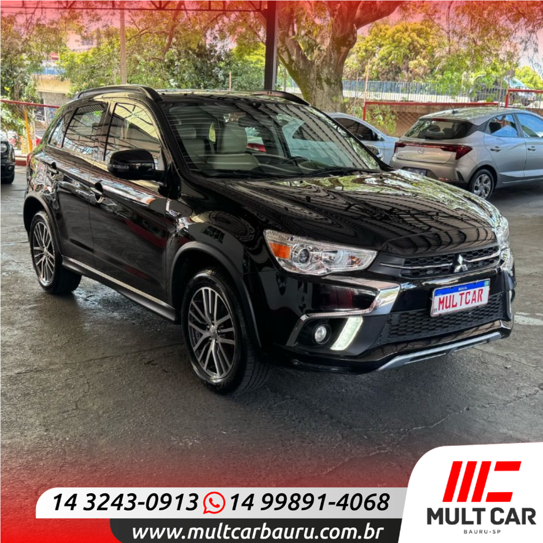 ASX 2.0 16V 4P FLEX HPE AWD AUTOMÁTICO CVT
