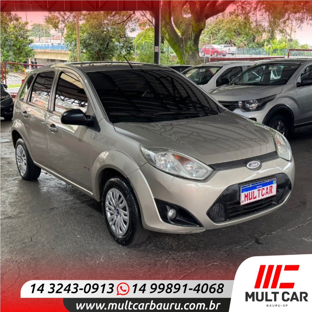 Fiesta Hatch 1.6 4P CLASS FLEX