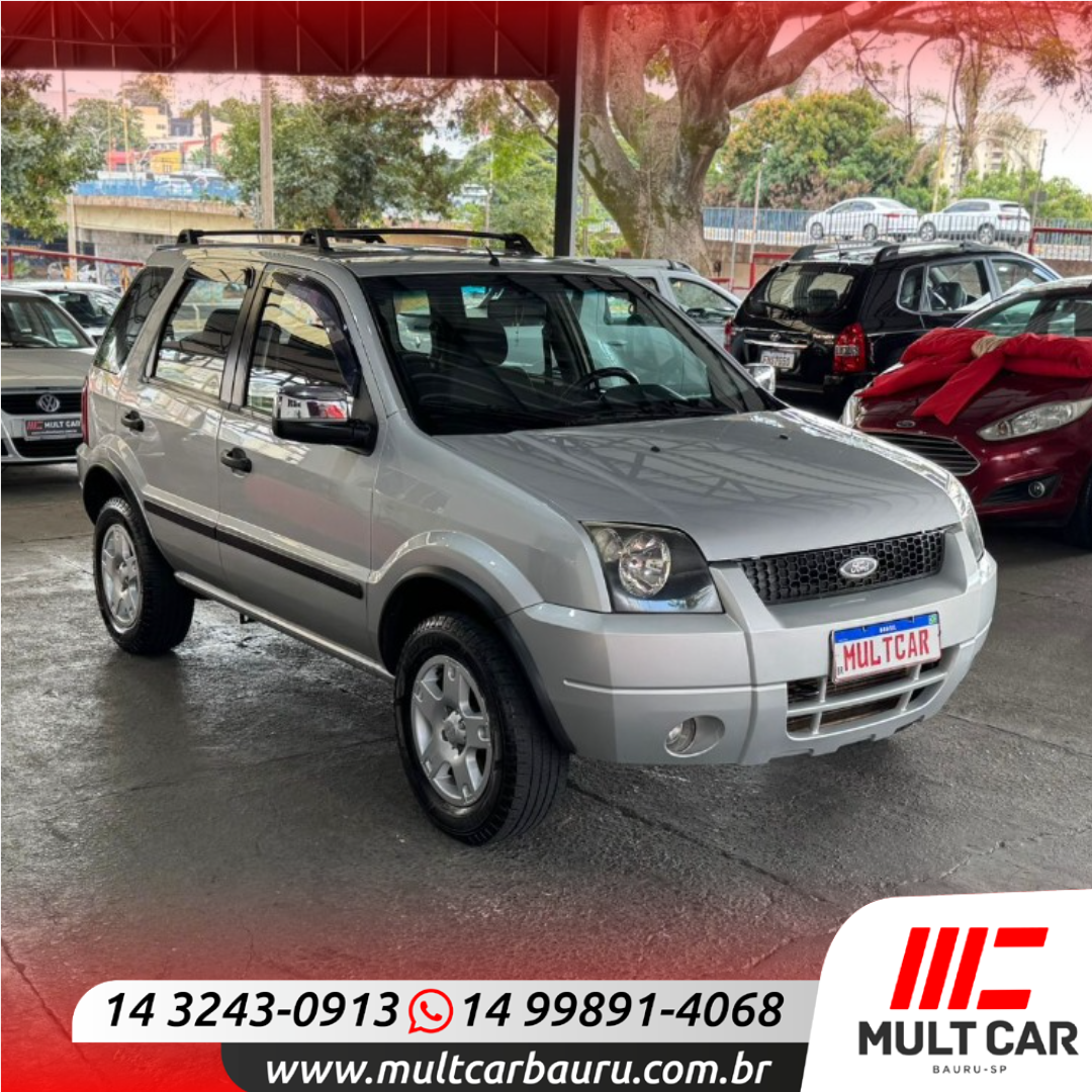 Ecosport 1.6 4P XLS FLEX