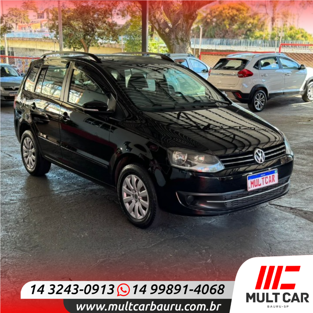 Space Fox 1.6 4P I-TREND FLEX