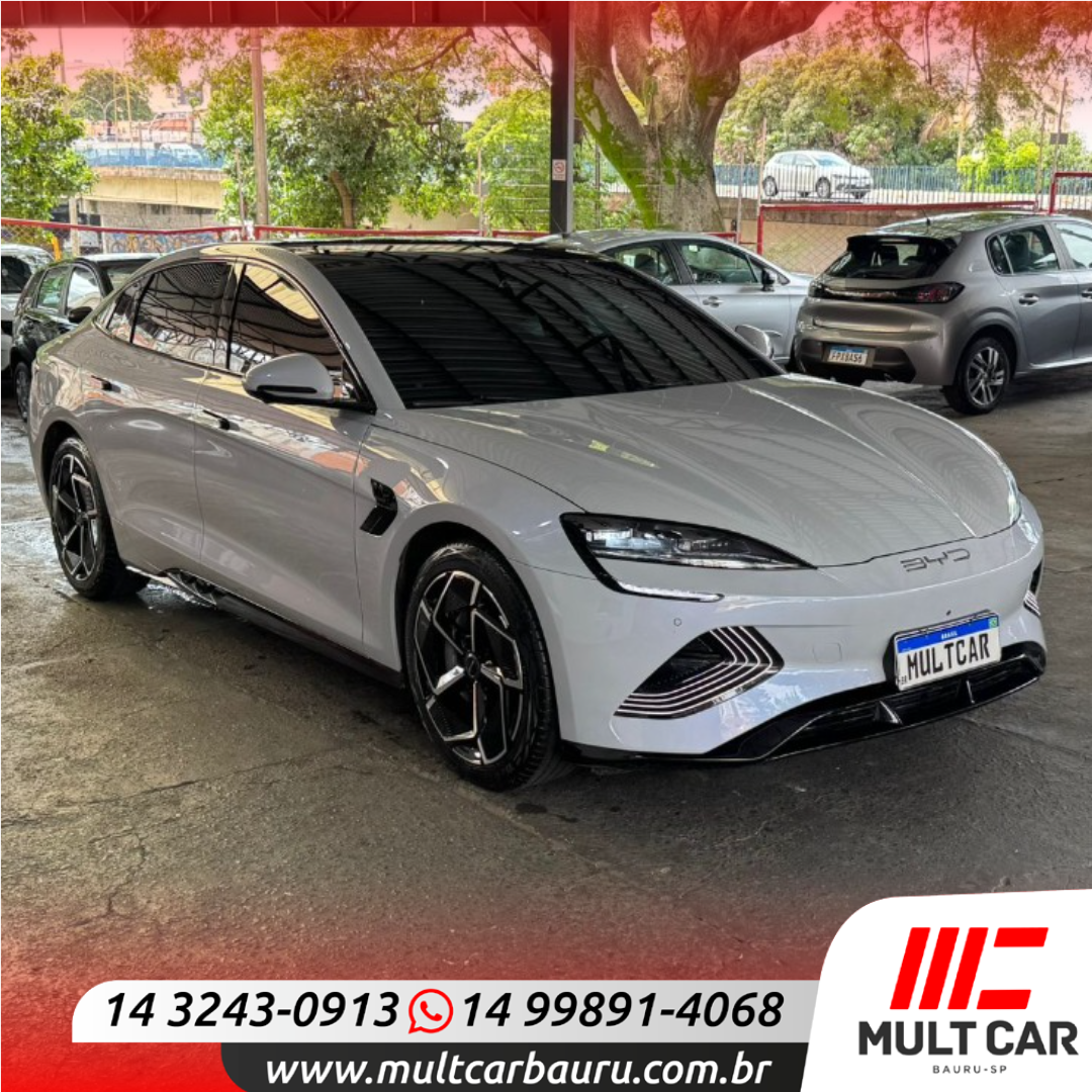 Seal GS 4P 82,5 KW ELÉTRICO 590 EV AWD