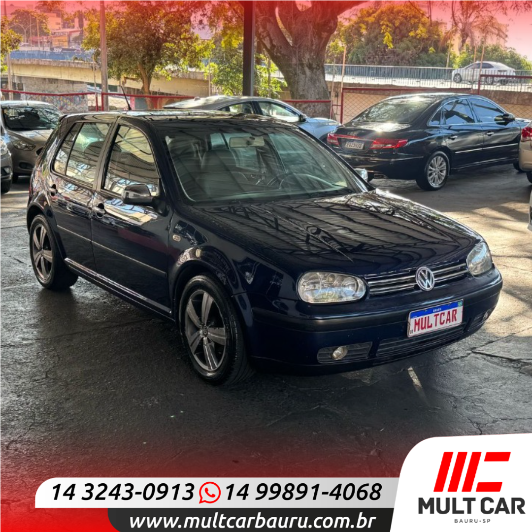 Golf 1.6 4P FLEX