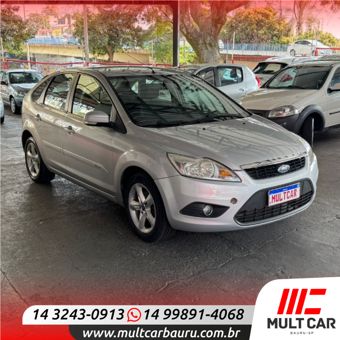 Focus Hatch 1.6 4P GLX FLEX