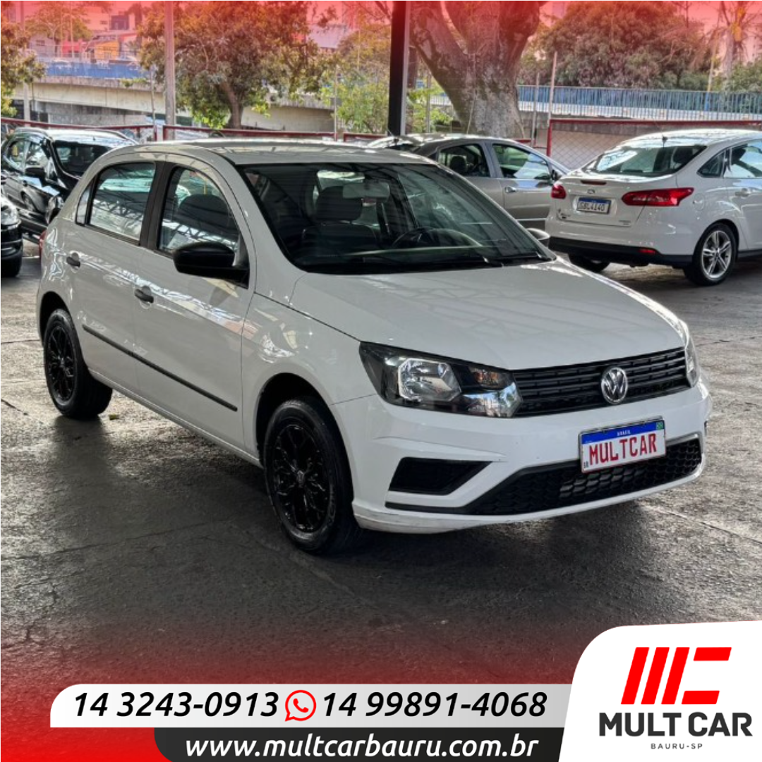 Gol 1.0 12V 4P FLEX MPI G7