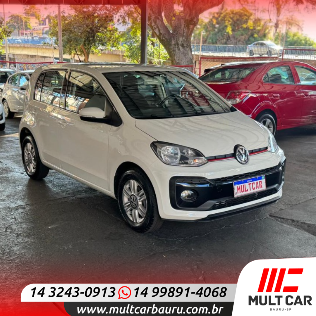 UP 1.0 12V 4P TSI FLEX MOVE UP