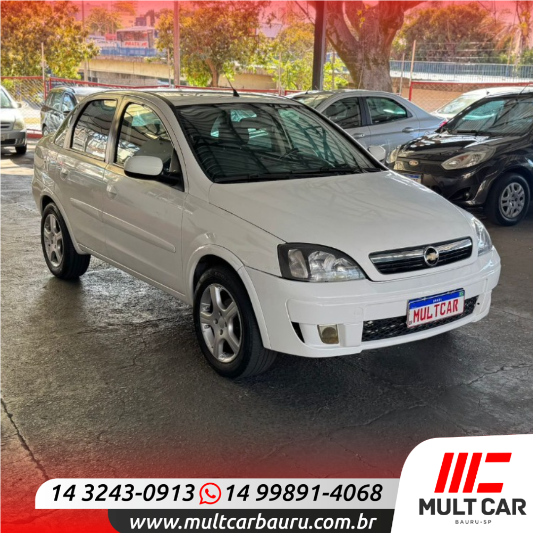 Corsa Sedan 1.4 4P PREMIUM FLEX
