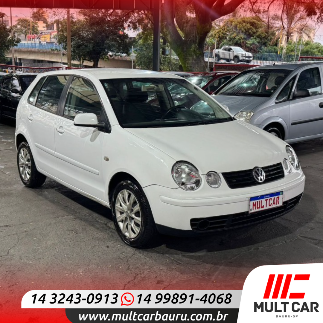 Polo Hatch 1.6 4P FLEX