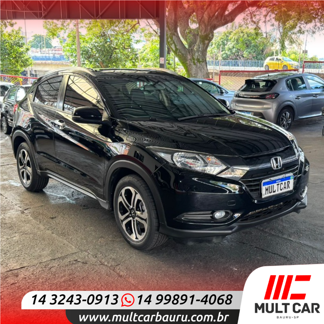 HR-V 1.8 16V 4P EXL FLEX AUTOMÁTICO CVT