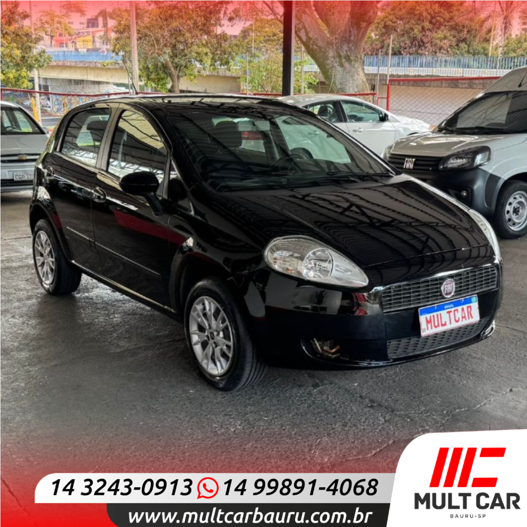 Punto 1.4 4P FLEX ATTRACTIVE ITALIA
