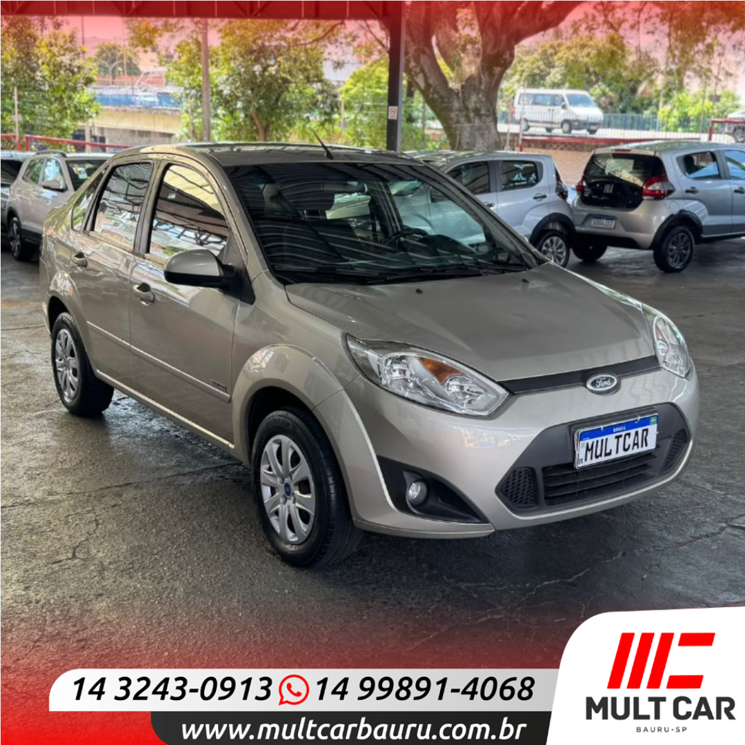 Fiesta Sedan 1.6 4P CLASS FLEX