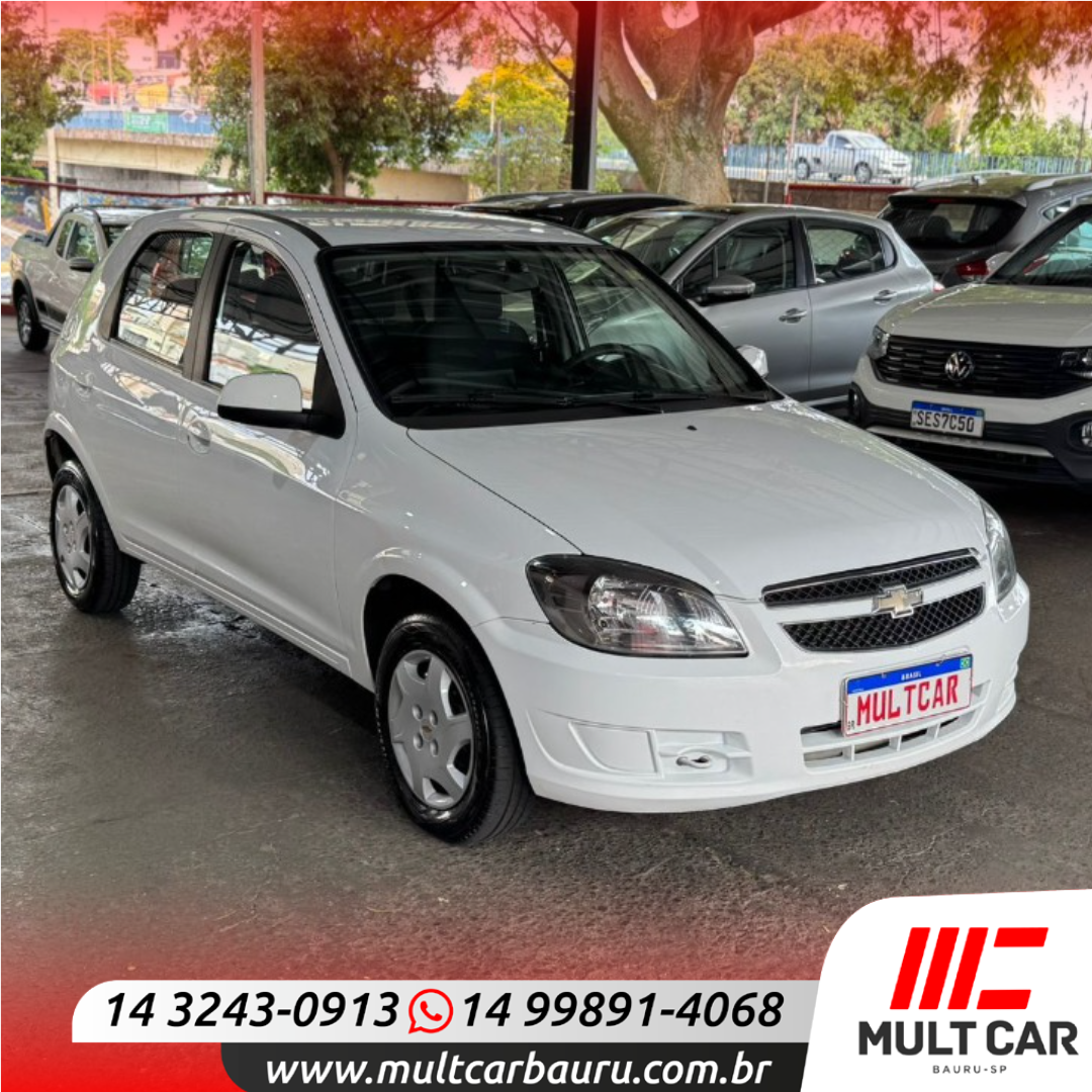 Celta 1.0 4P LT FLEX
