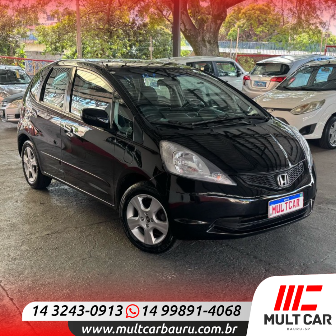 Fit 1.4 4P LX FLEX