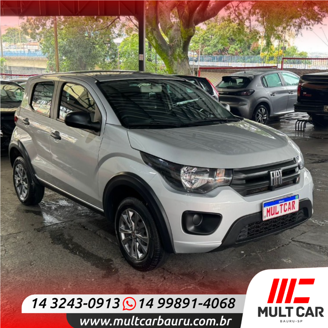 Mobi 1.0 4P FLEX EVO LIKE