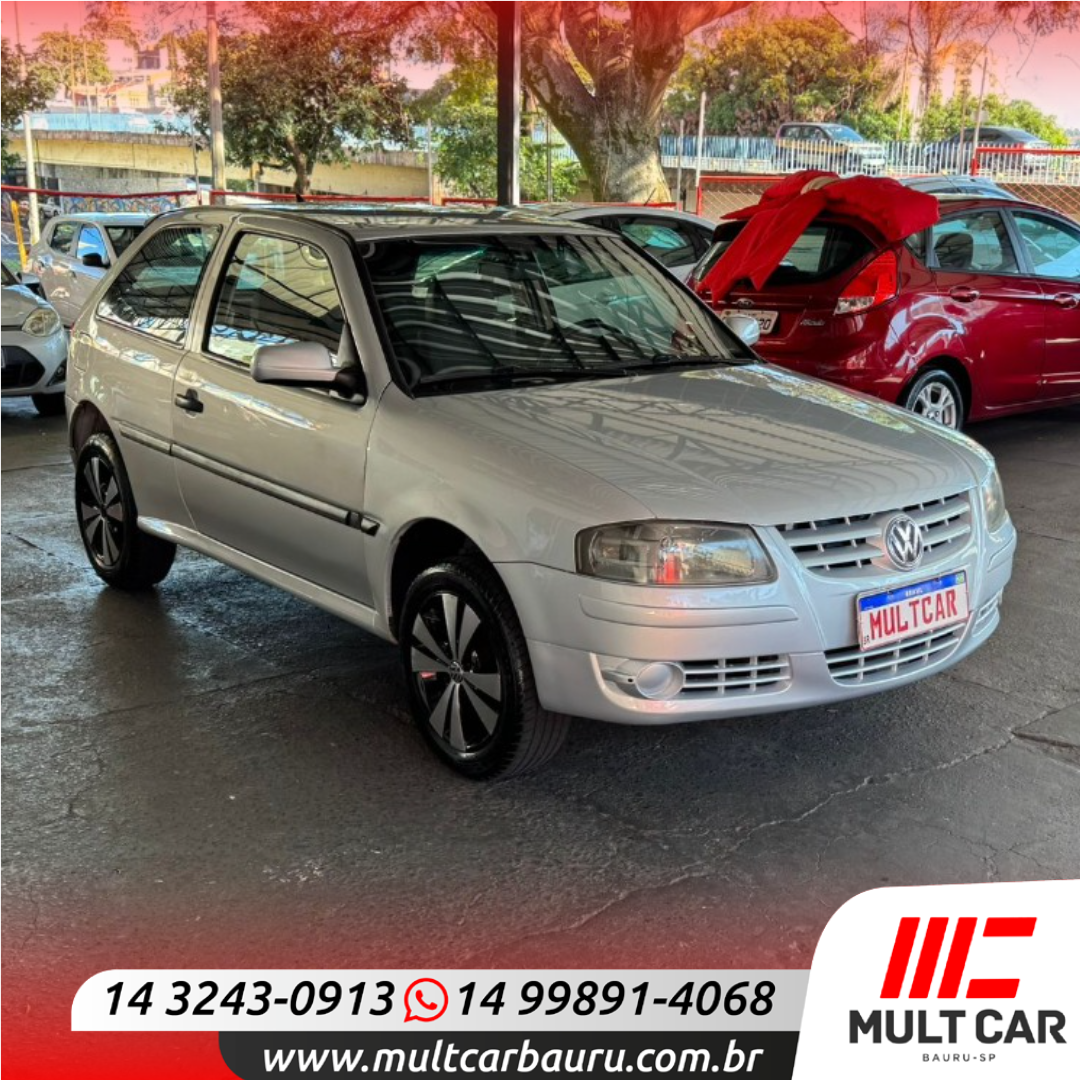 Gol 1.0 G4 CITY FLEX