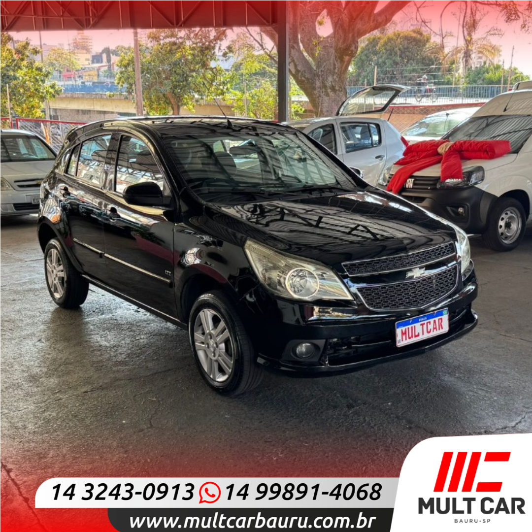 Agile 1.4 4P LTZ FLEX